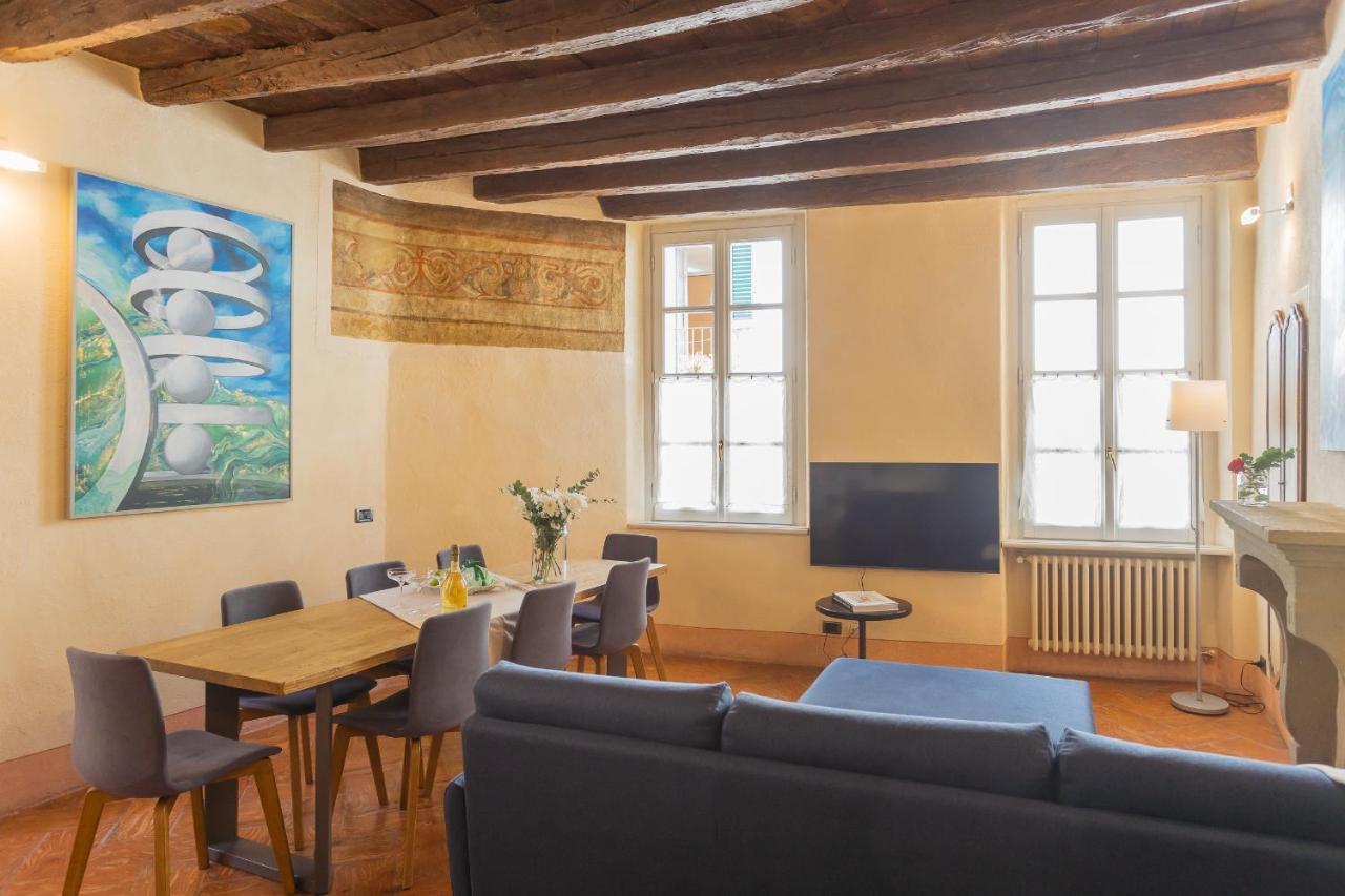 Antiche Mura Como By Rent All Como Exterior photo