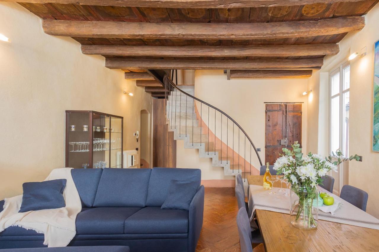 Antiche Mura Como By Rent All Como Exterior photo