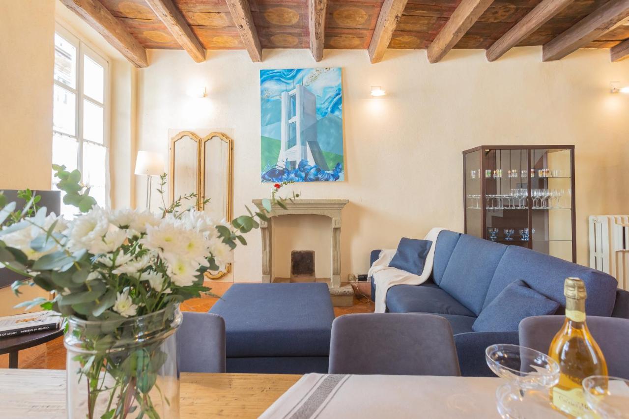 Antiche Mura Como By Rent All Como Exterior photo