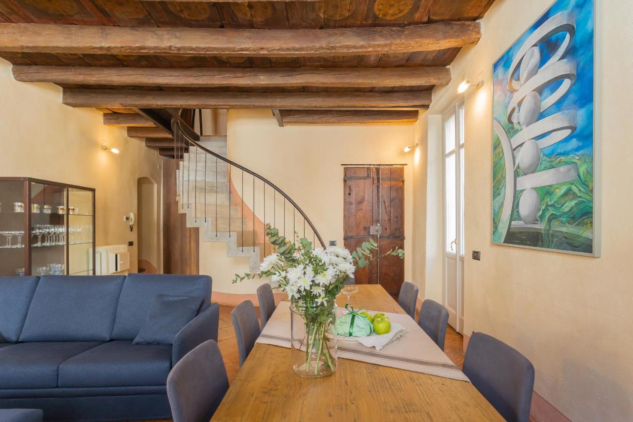 Antiche Mura Como By Rent All Como Exterior photo