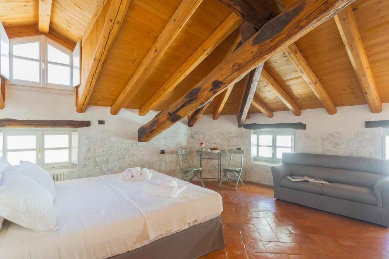 Antiche Mura Como By Rent All Como Exterior photo