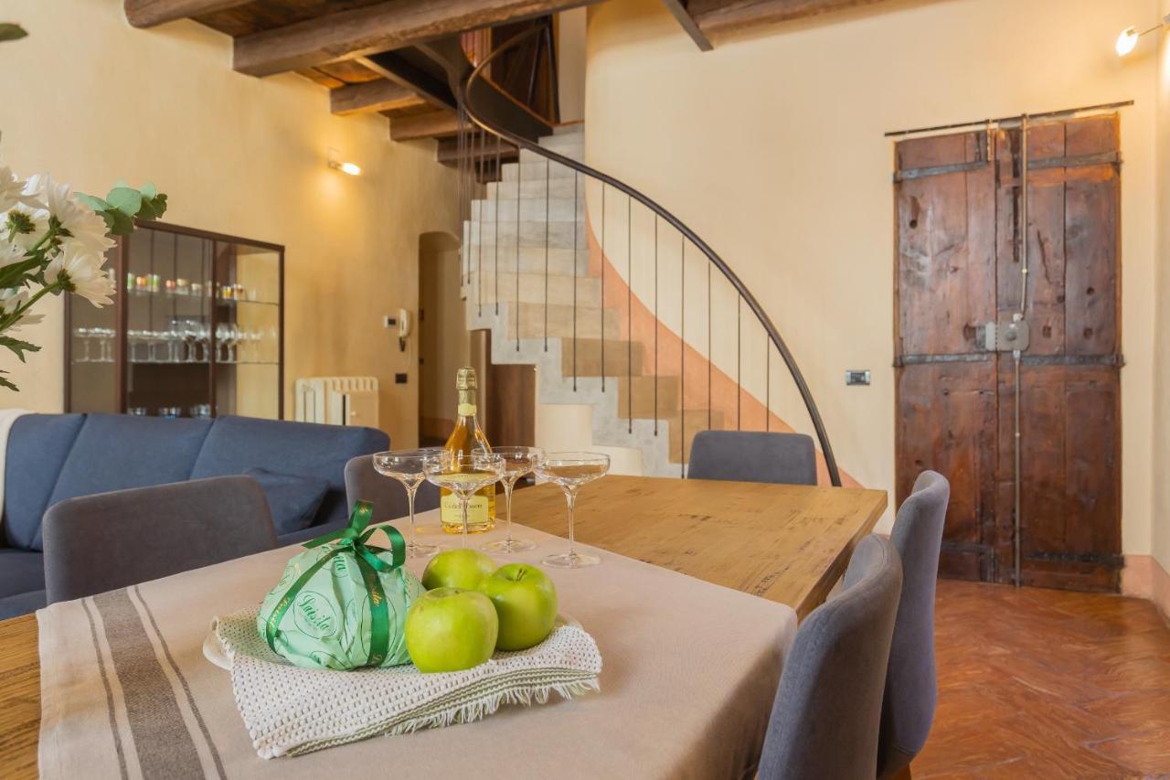 Antiche Mura Como By Rent All Como Exterior photo