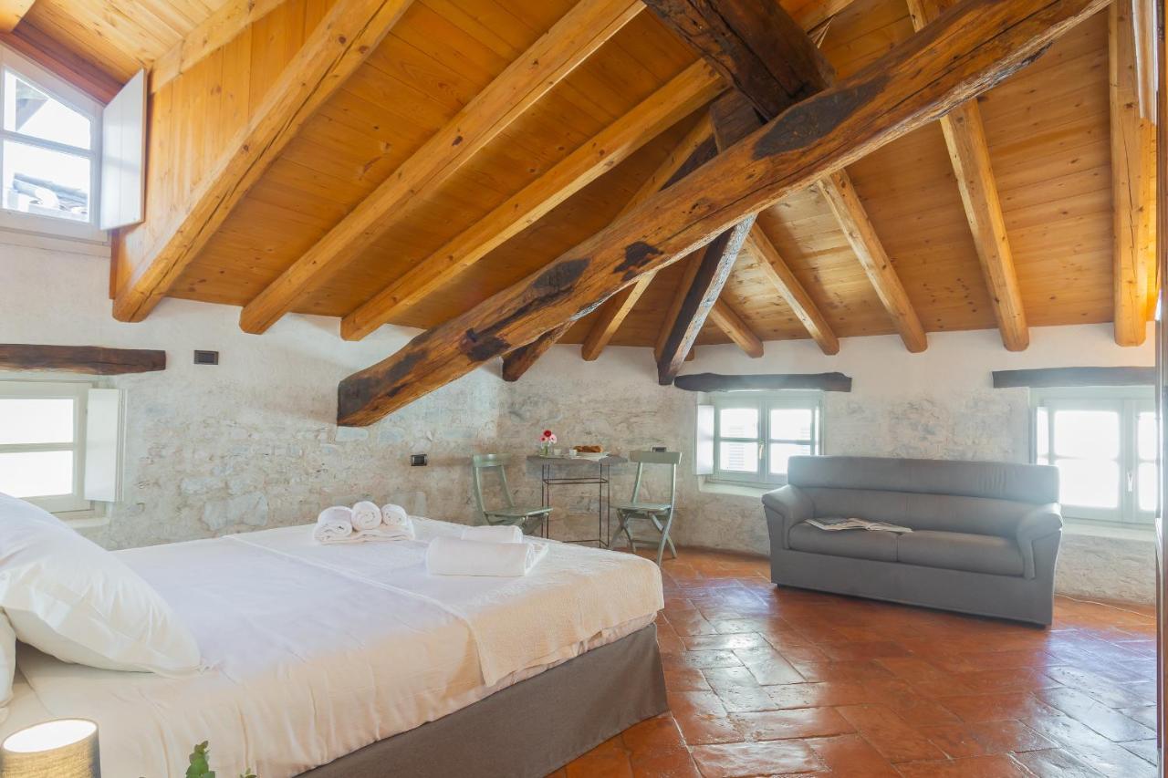 Antiche Mura Como By Rent All Como Exterior photo