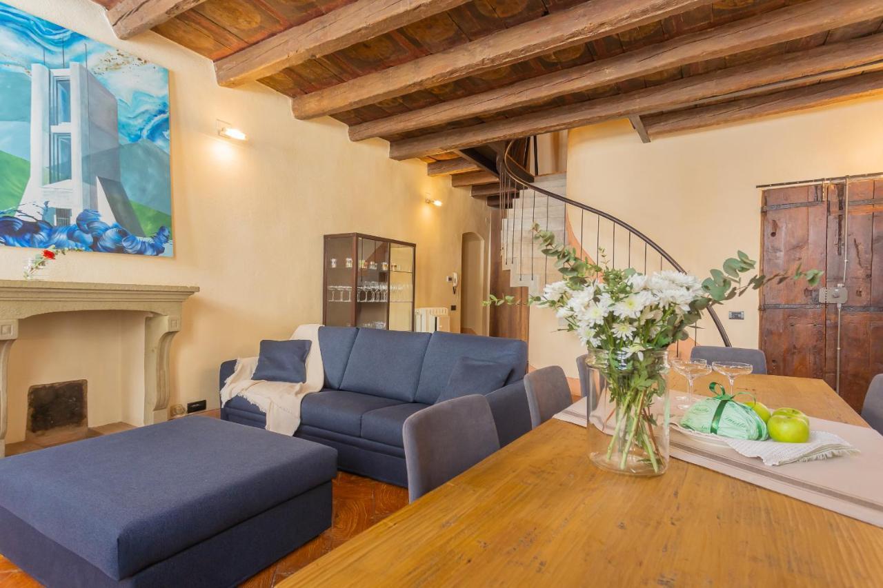 Antiche Mura Como By Rent All Como Exterior photo
